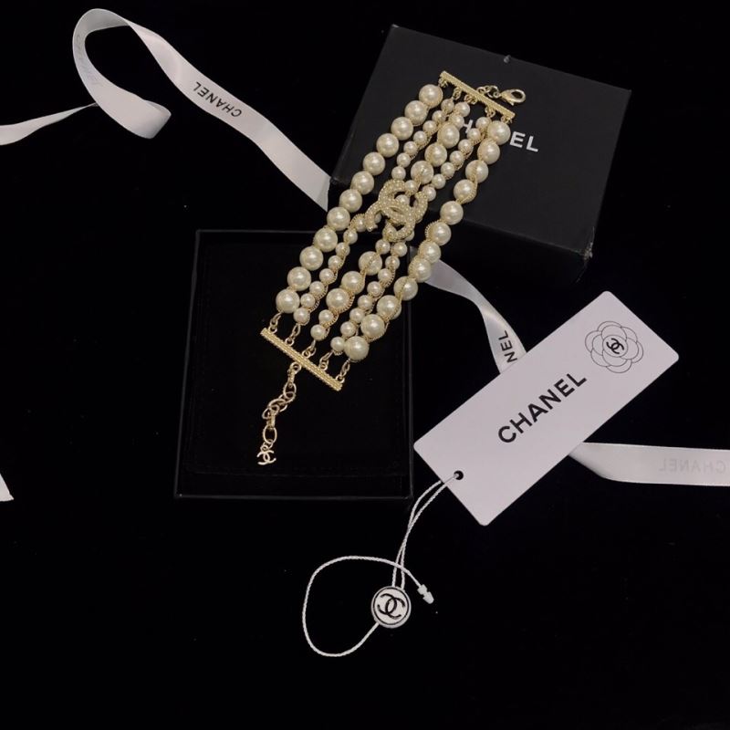 Ch**el necklaces